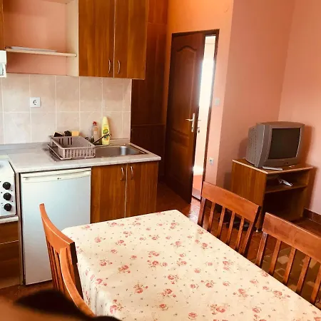 Apartmán Vukomanovic *