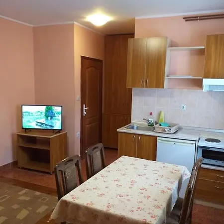 Apartmán Vukomanovic *