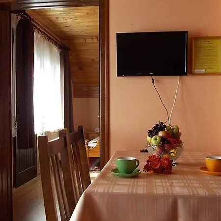 Apartment Vukomanovic *