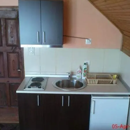 Vukomanovic Apartment *