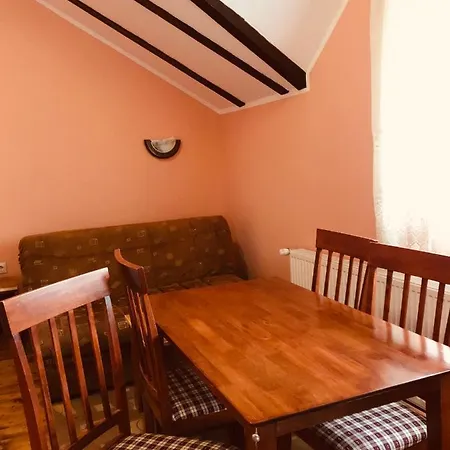 Apartmán Vukomanovic