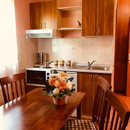 Apartmán Vukomanovic