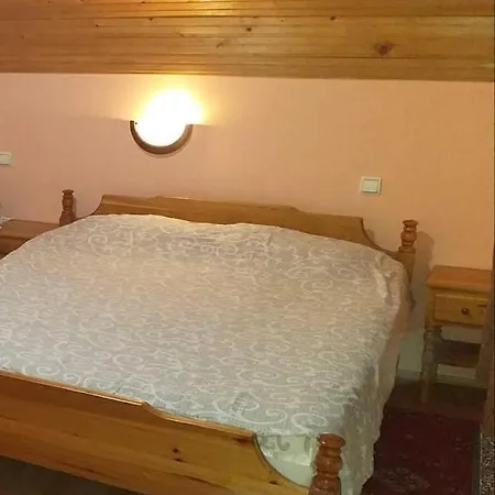 Vukomanovic Apartment