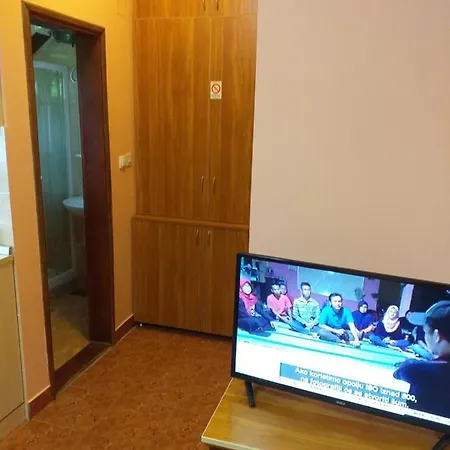 公寓 Vukomanovic 兹拉蒂博尔