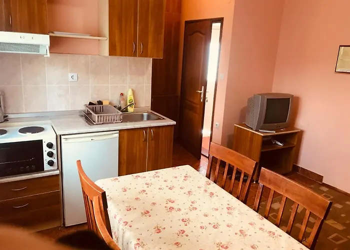 Lägenhet Vukomanovic *