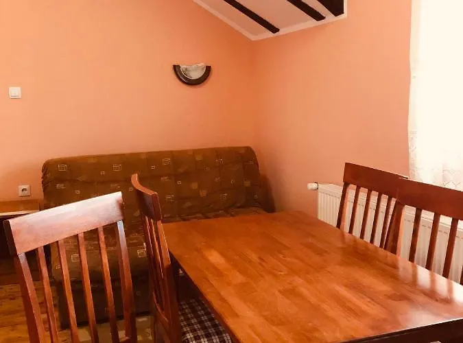 Appartamento Vukomanovic *