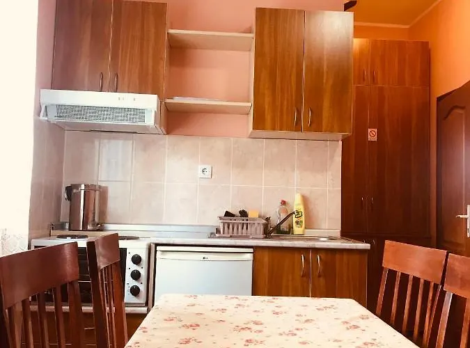 Vukomanovic Lägenhet