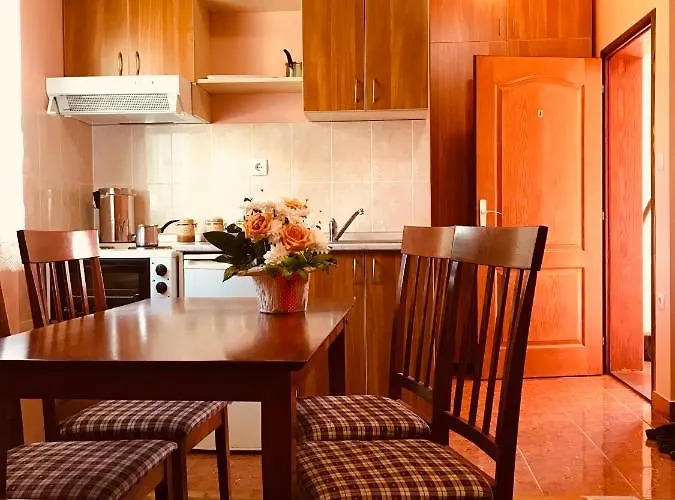 Vukomanovic Lägenhet *