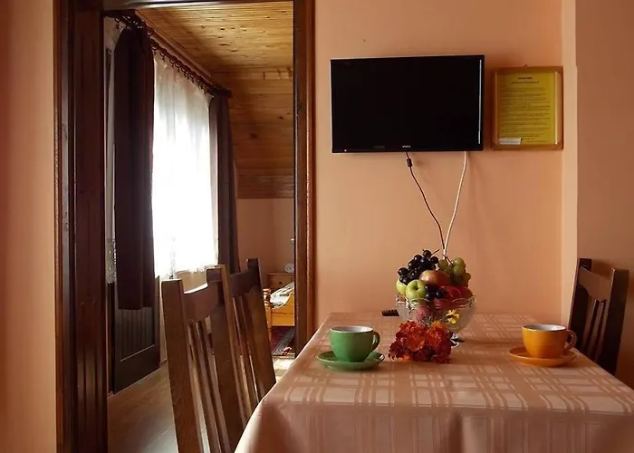 Lägenhet Vukomanovic *