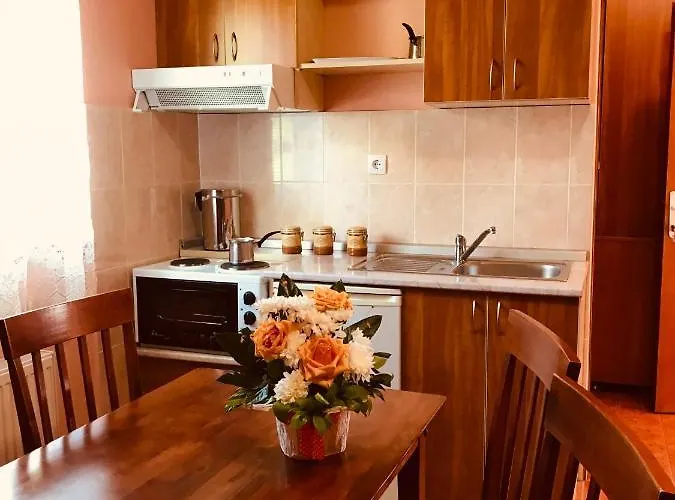 Lägenhet Vukomanovic