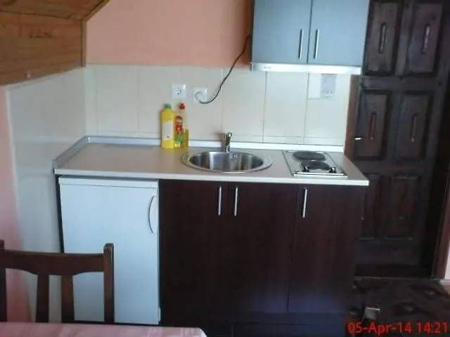 Lägenhet Vukomanovic Zlatibor