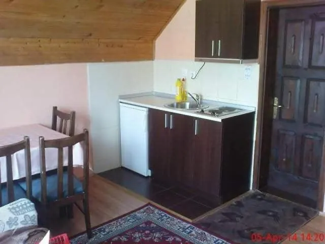 Lägenhet Vukomanovic Zlatibor