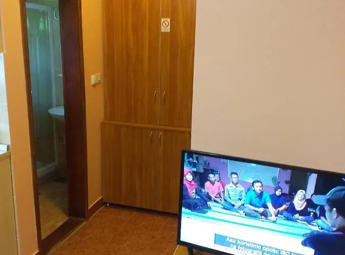 Lägenhet Vukomanovic Zlatibor