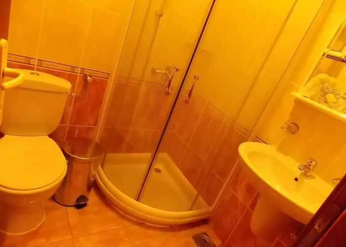 Lägenhet Vukomanovic Zlatibor