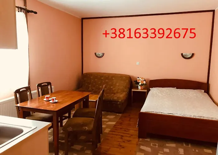 Lägenhet Vukomanovic