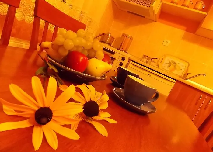 Vukomanovic Lägenhet *