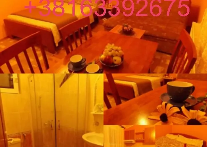 Lägenhet Vukomanovic